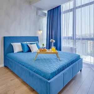 Asaapart Lamiya 3-74 Апартаменты
